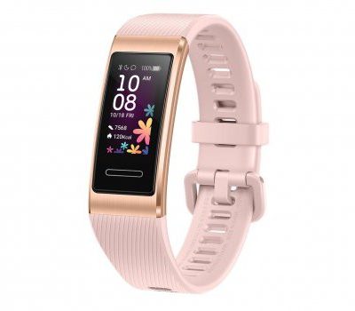 Huawei Band 4 Pro Różowy