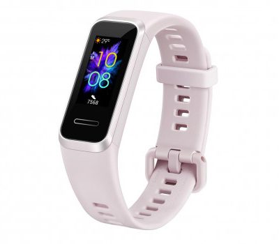 Huawei Band 4 Różowy