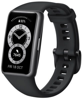 Huawei Band 6 Czarny