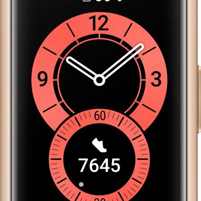Huawei Band 6 Czerwony