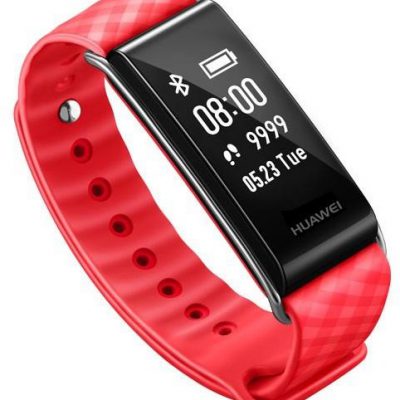 Huawei Band A2 Czerwony
