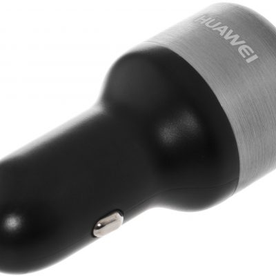 Huawei Car Quick Charger AP31 2A 2x USB + kabel microUSB czarny