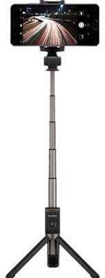 Huawei Huawei AF15 Selfie Stick Statyw Black Bluetooth 55030005