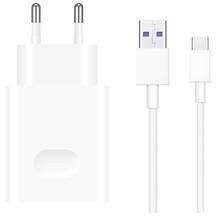 Huawei Ładowarka do sieci Super Charge CP84 55030369) Biała