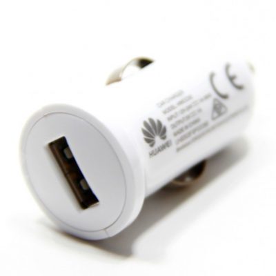 Huawei ŁADOWARKA SAMOCHODOWA HUAWEI HWCC02 1A BEZ KABLA ! HWCC02