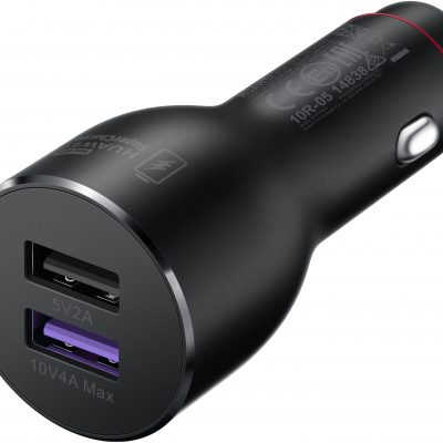 HUAWEI Ładowarka samochodowa HUAWEI SuperCharge CP37 CP37