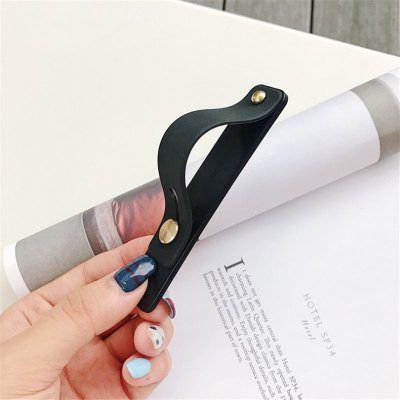 Huawei LEEHUR Universal Phone Hand Finger Ring Holder Band Holder Wristband Strap Push Pull Grip Stand for iPhone Samsung Xiaomi Phones