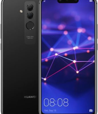 Huawei Mate 20 Lite 64GB Czarny