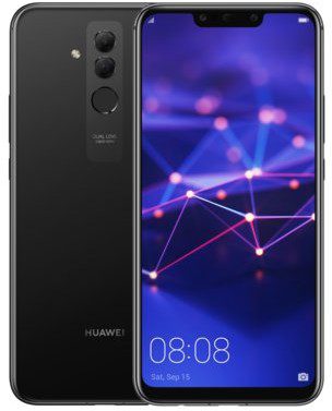 Huawei Mate 20 Lite 64GB Dual Sim Czarny