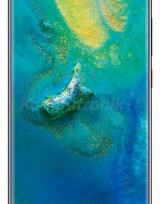 Huawei Mate 20 Pro 128GB Dual Sim Niebieski