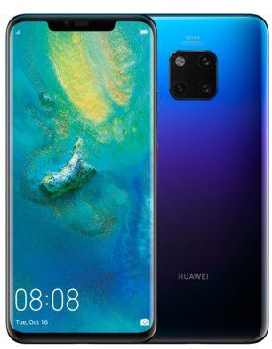 Huawei Mate 20 Pro 128GB Dual Sim Twilight