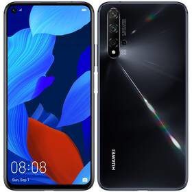 Huawei Nova 5T 128GB Dual Sim Czarny