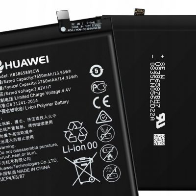 Huawei Oryginalna Bateria HB386589ECW Mate 20 Lite