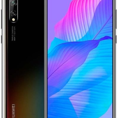 Huawei P Smart S 128GB Dual Sim Czarny