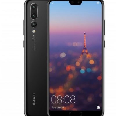 Huawei P20 Pro 128GB Czarny