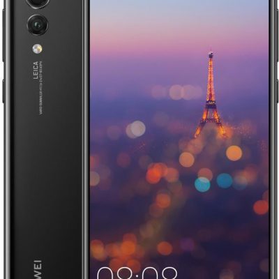 Huawei P20 Pro 128GB Dual Sim Czarny