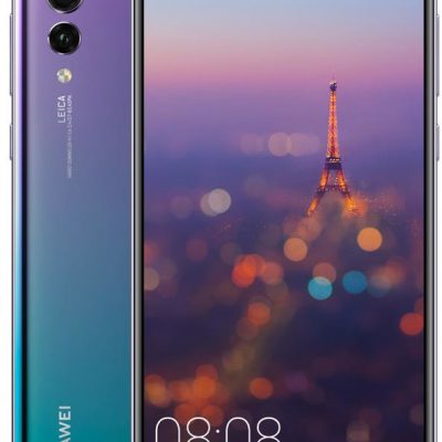 Huawei P20 Pro 128GB Dual Sim Fioletowy