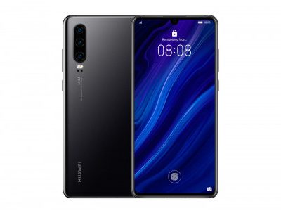 Huawei P30 128GB Dual Sim Czarny