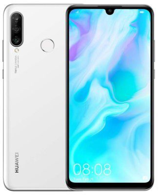 Huawei P30 Lite 128GB Dual Sim Biały