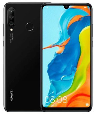 Huawei P30 Lite 128GB Dual Sim Czarny