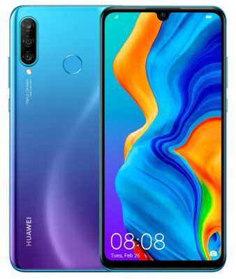 Huawei P30 Lite 128GB Dual Sim Niebieski