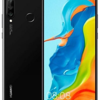 Huawei P30 Lite 256GB Dual Sim Czarny