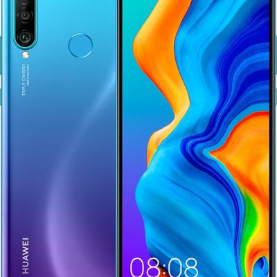 Huawei P30 Lite 256GB Dual Sim Niebieski