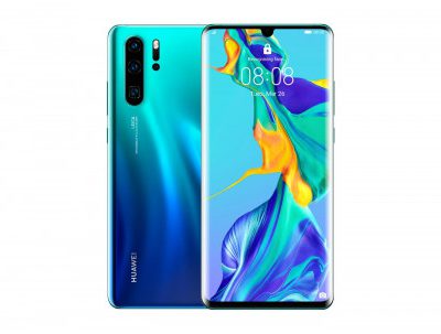 Huawei P30 Pro 6GB/128GB Dual Sim Aurora niebieski