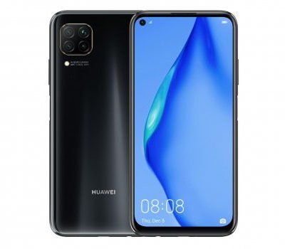 Huawei P40 Lite 128GB Dual Sim Czarny
