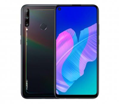 Huawei P40 Lite E 64GB Dual Sim Czarny
