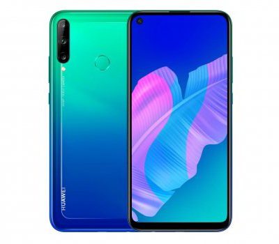 Huawei P40 Lite E 64GB Dual Sim Niebieski