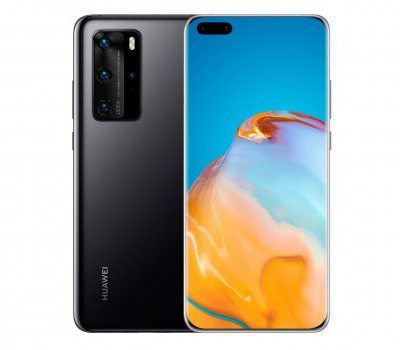 Huawei P40 Pro 256GB Dual Sim Czarny
