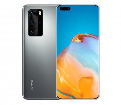 Huawei P40 Pro 256GB Dual Sim Srebrny