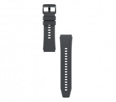 HUAWEI Pasek Silikonowy do Watch GT 2 Pro szary
