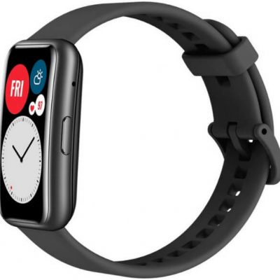 Huawei Watch Fit Czarny