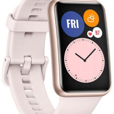 Huawei Watch Fit Różowy