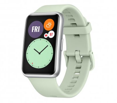 Huawei Watch Fit Zielony