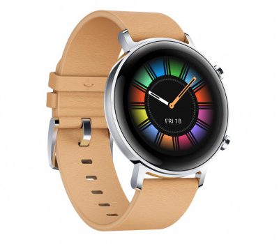 Huawei Watch GT 2 Classic 42mm Srebrny