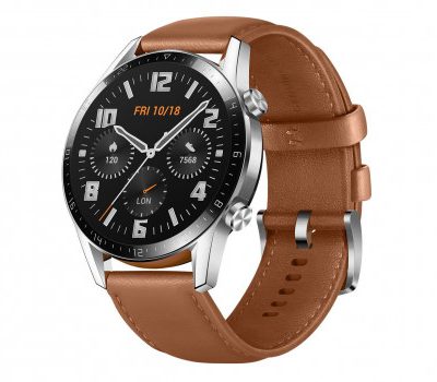 Huawei Watch GT 2 Classic Srebrny