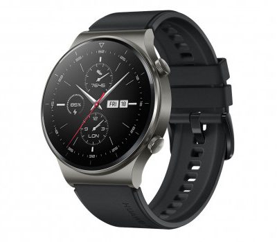 Huawei Watch GT 2 Pro Czarny