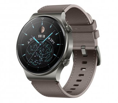 Huawei Watch GT 2 Pro Grafitowy