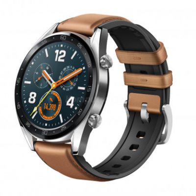 Huawei Watch GT Classic brązowy (55023257)