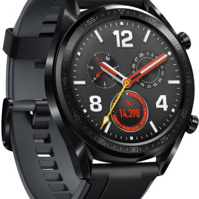 Huawei Watch GT czarny