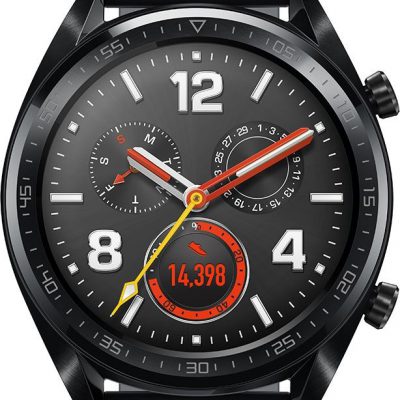 Huawei Watch GT Sport czarny (55023259)
