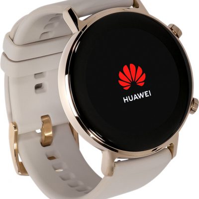 Huawei Watch GT2 42mm Elegant - Frosty White 4061856681597