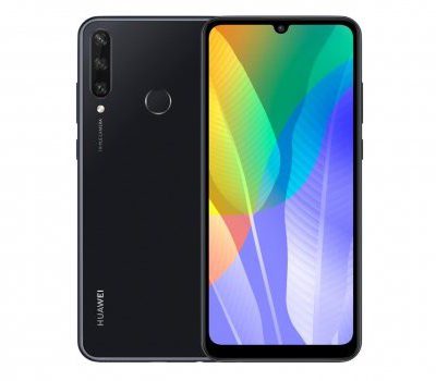 Huawei Y6p 64GB Dual Sim Czarny