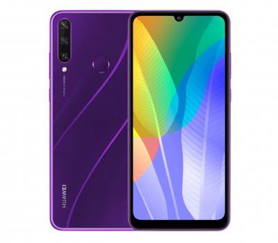 Huawei Y6p 64GB Dual Sim Fioletowy