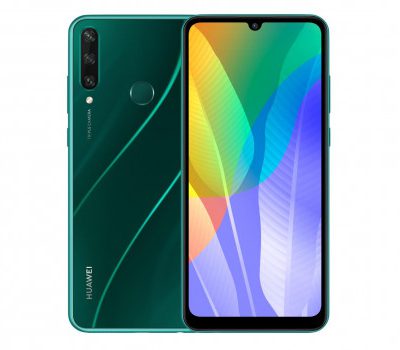 Huawei Y6p 64GB Dual Sim Zielony