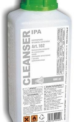 Hurtel Cleanser IPA 1000 ml ART.102 5907156001026