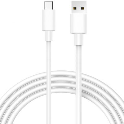 Hurtel Kabel przewód USB - USB Typ C 1 m biały
